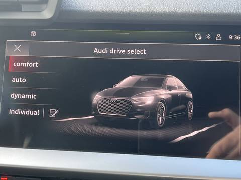 2021 Audi A3 Limousine — sličica 29