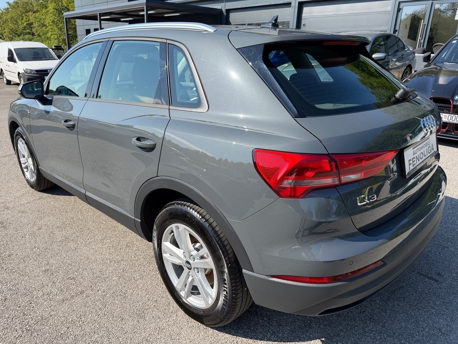 2021 Audi Q3 — fotografija 4