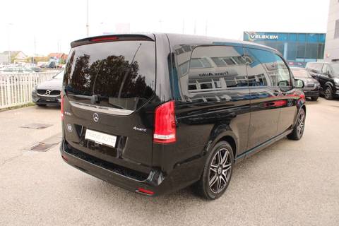 2023 Mercedes-Benz V-klasa — sličica 5