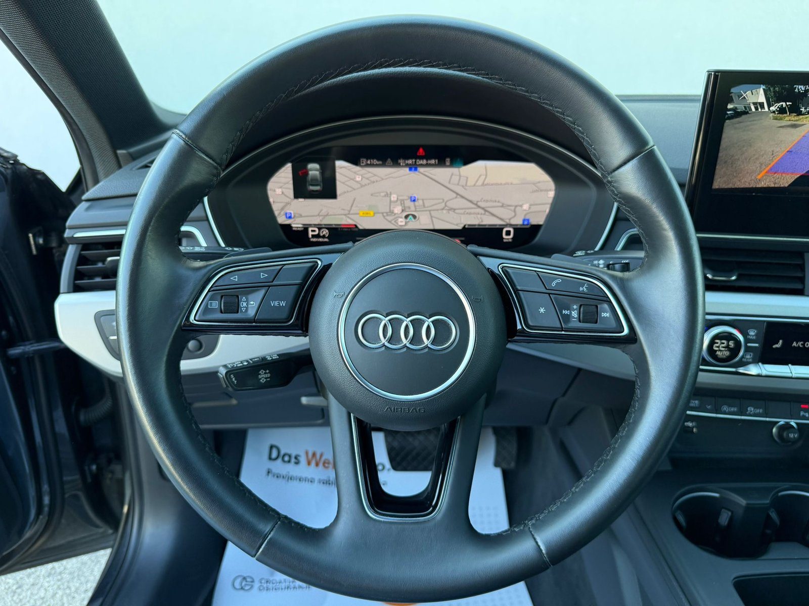 2022 Audi A4 S line — fotografija 11