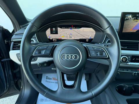 2022 Audi A4 S line — sličica 11