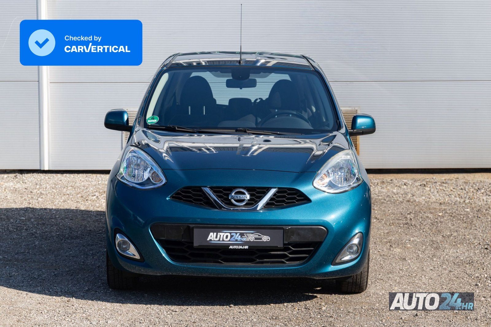 2014 Nissan Micra Acenta — fotografija 3