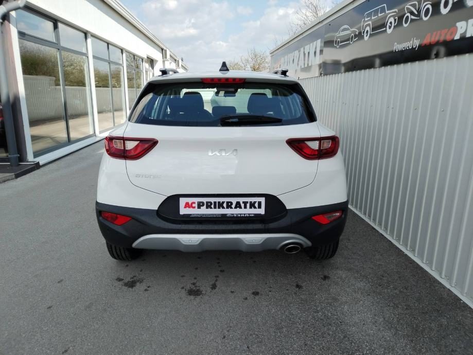 2025 Kia Stonic — fotografija 8