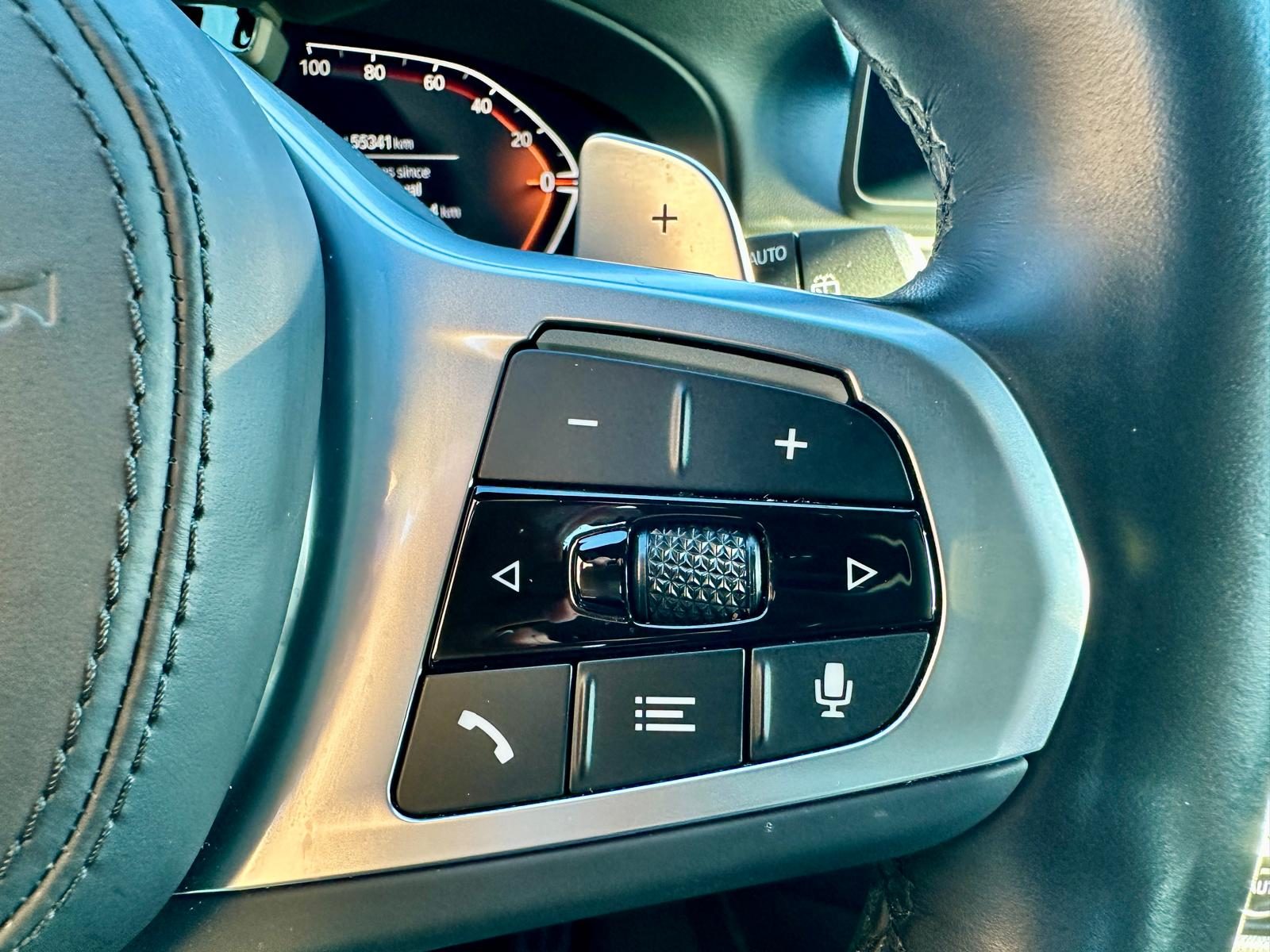 2023 BMW Serija 5 — fotografija 20