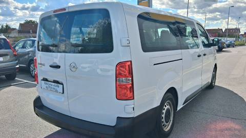 2022 Opel Vivaro — sličica 7