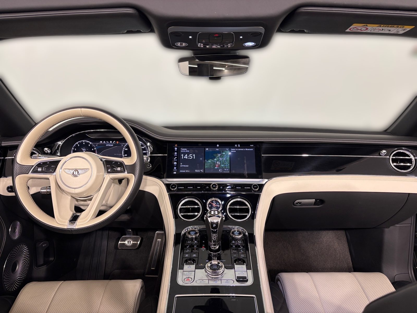 2019 Bentley Continental GT — fotografija 21