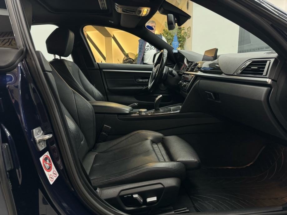 2016 BMW Serija 4 — fotografija 18