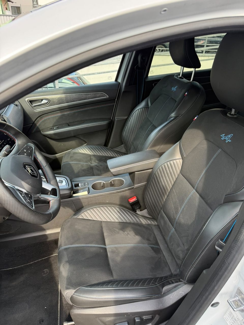 2024 Renault Megane Conquest — fotografija 8