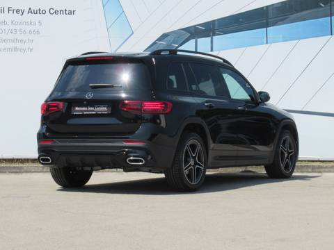 2025 Mercedes-Benz GLB — sličica 6