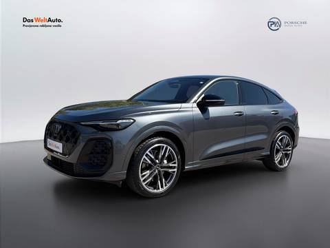 2025 Audi SQ5 S line
