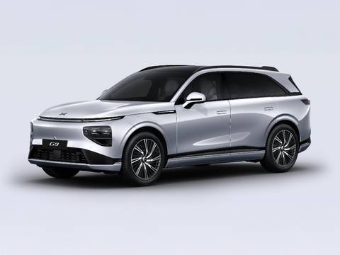 2026 XPENG G9