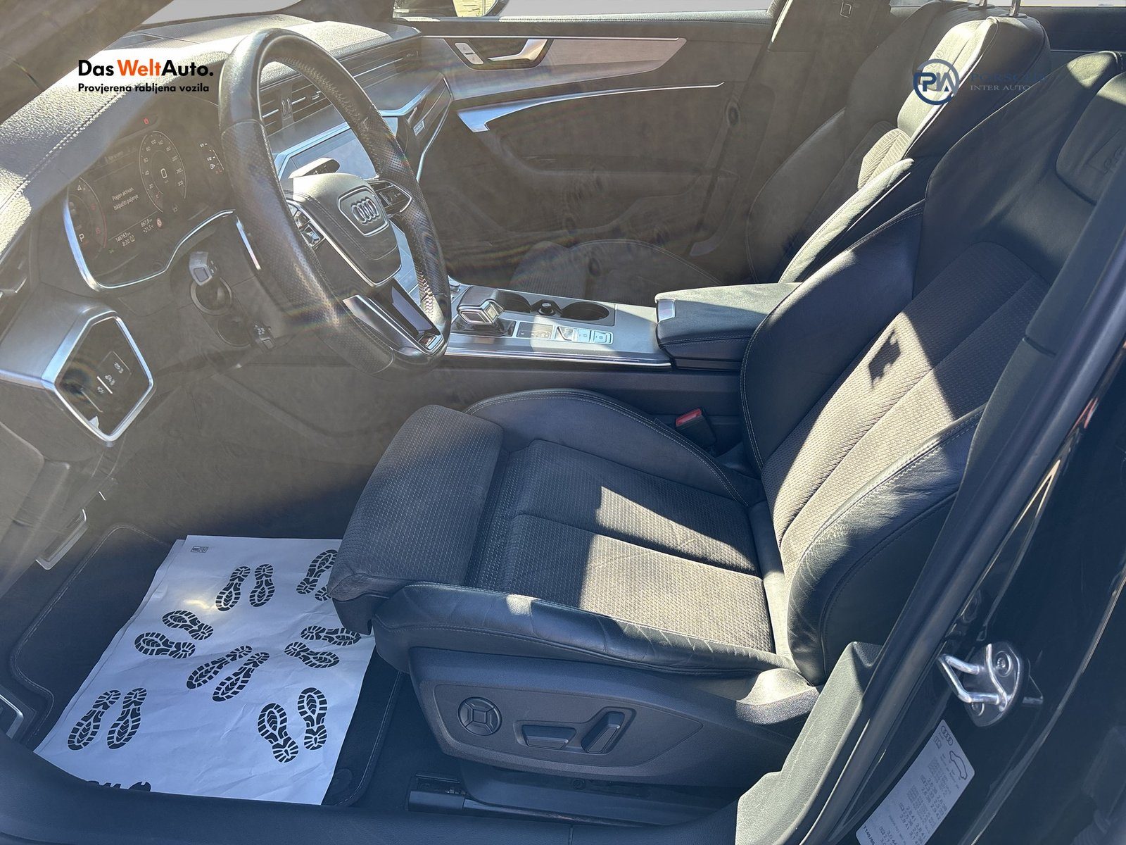 2018 Audi A6 S line — fotografija 12
