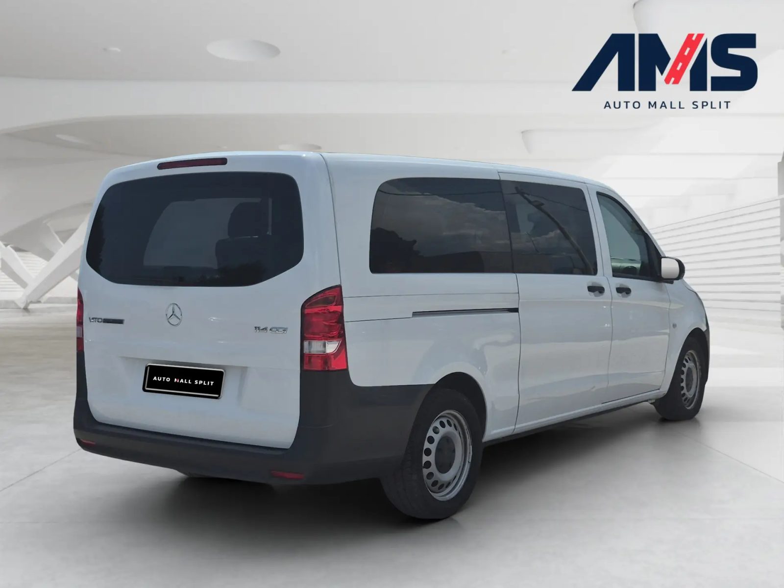 2022 Mercedes-Benz Vito — fotografija 5