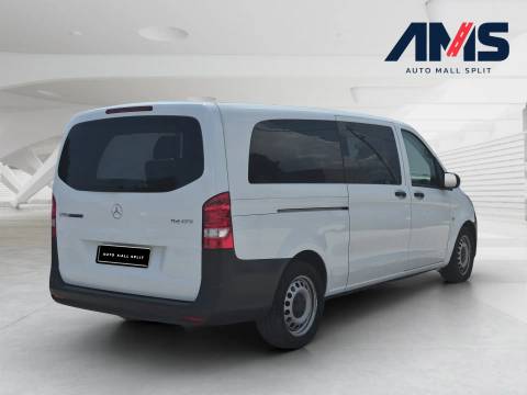 2022 Mercedes-Benz Vito — sličica 5