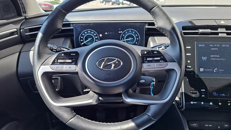 2024 Hyundai Tucson — fotografija 18