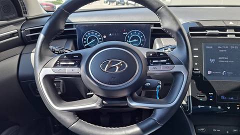 2024 Hyundai Tucson — sličica 18
