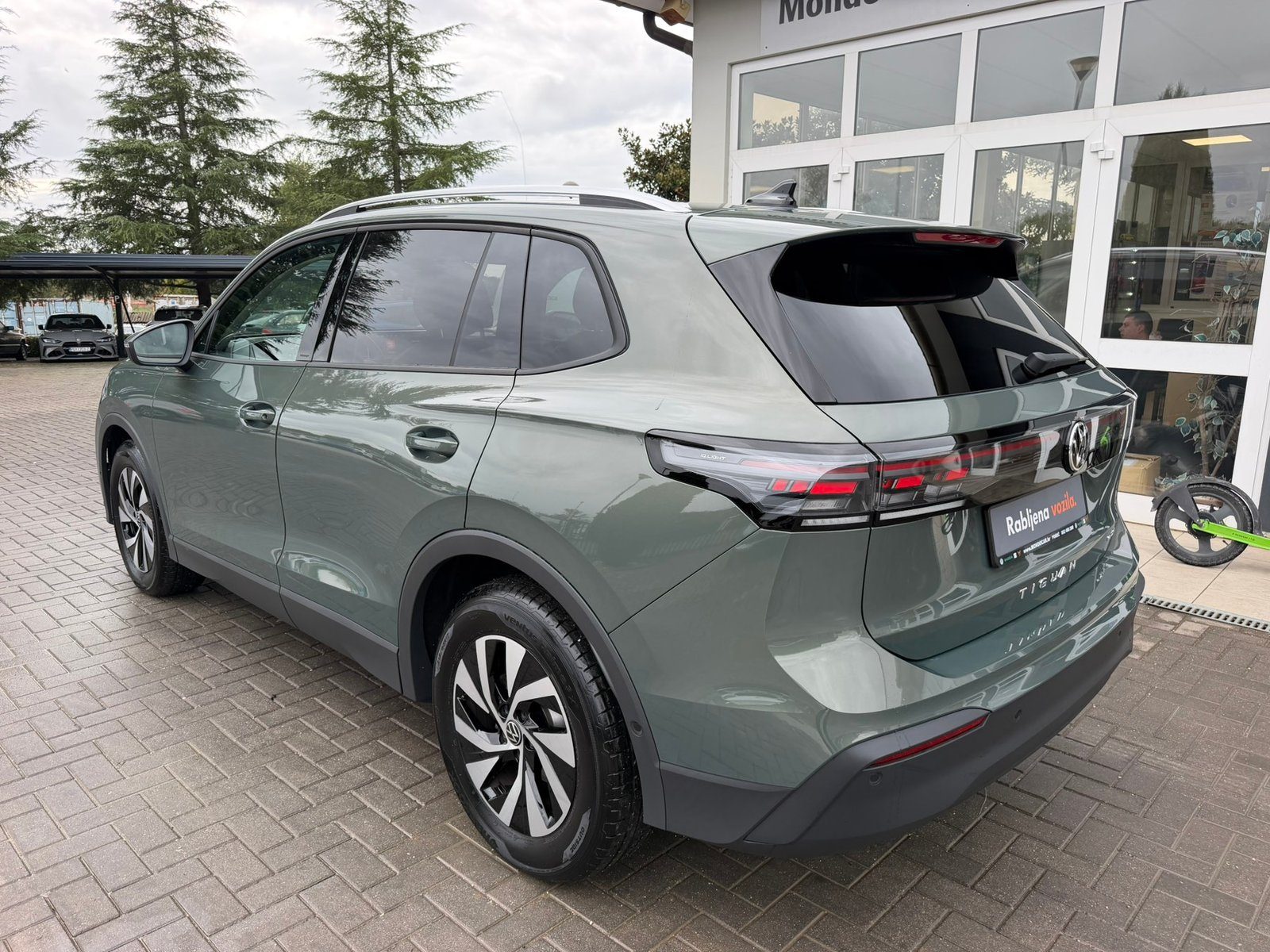 2026 Volkswagen Tiguan — fotografija 5
