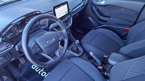 2021 Ford Fiesta — sličica 5
