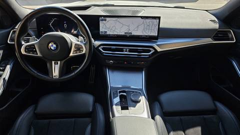 2024 BMW Serija 3 M Sport — sličica 9