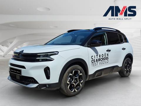 2025 Citroën C5 Aircross