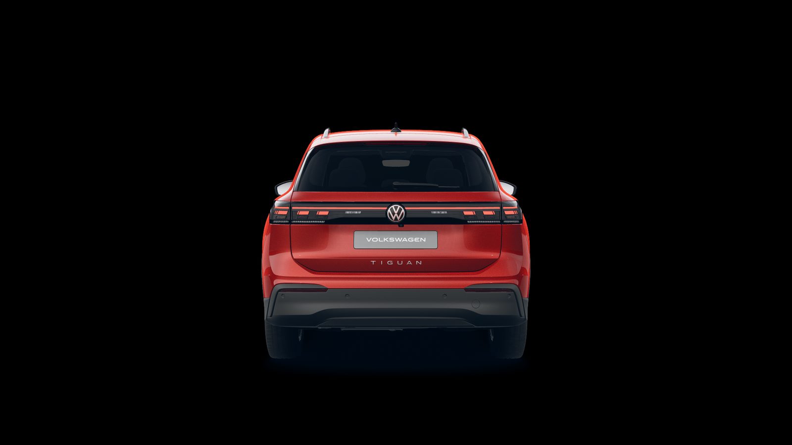2026 Volkswagen Tiguan — fotografija 9