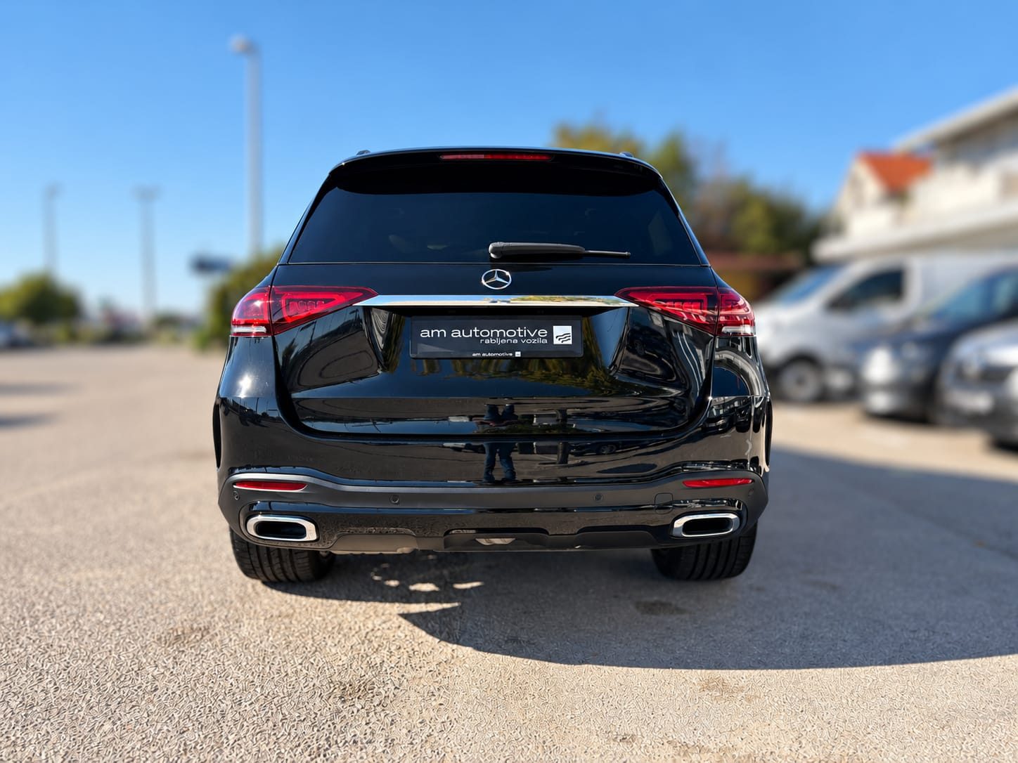 2022 Mercedes-Benz GLE — fotografija 4