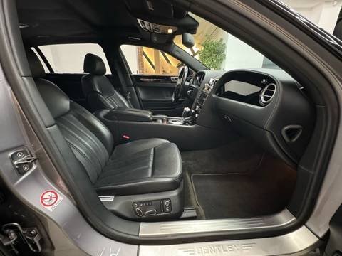 2007 Bentley Flying Spur — sličica 16