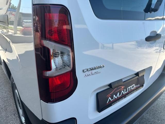 2026 Opel Combo — fotografija 8