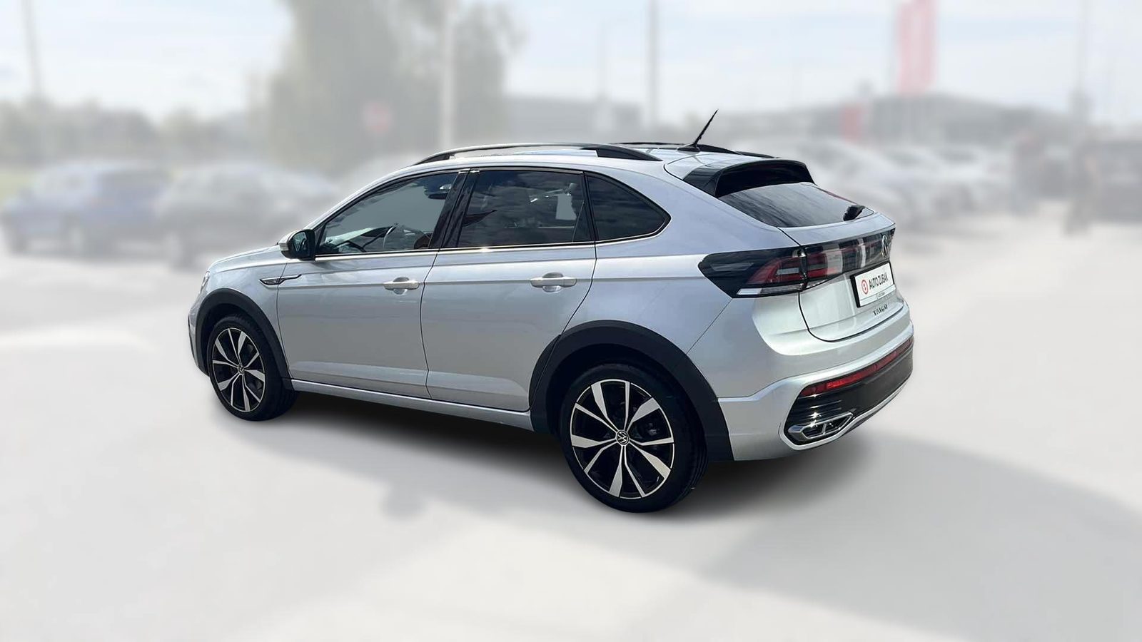 2023 Volkswagen Taigo — fotografija 5