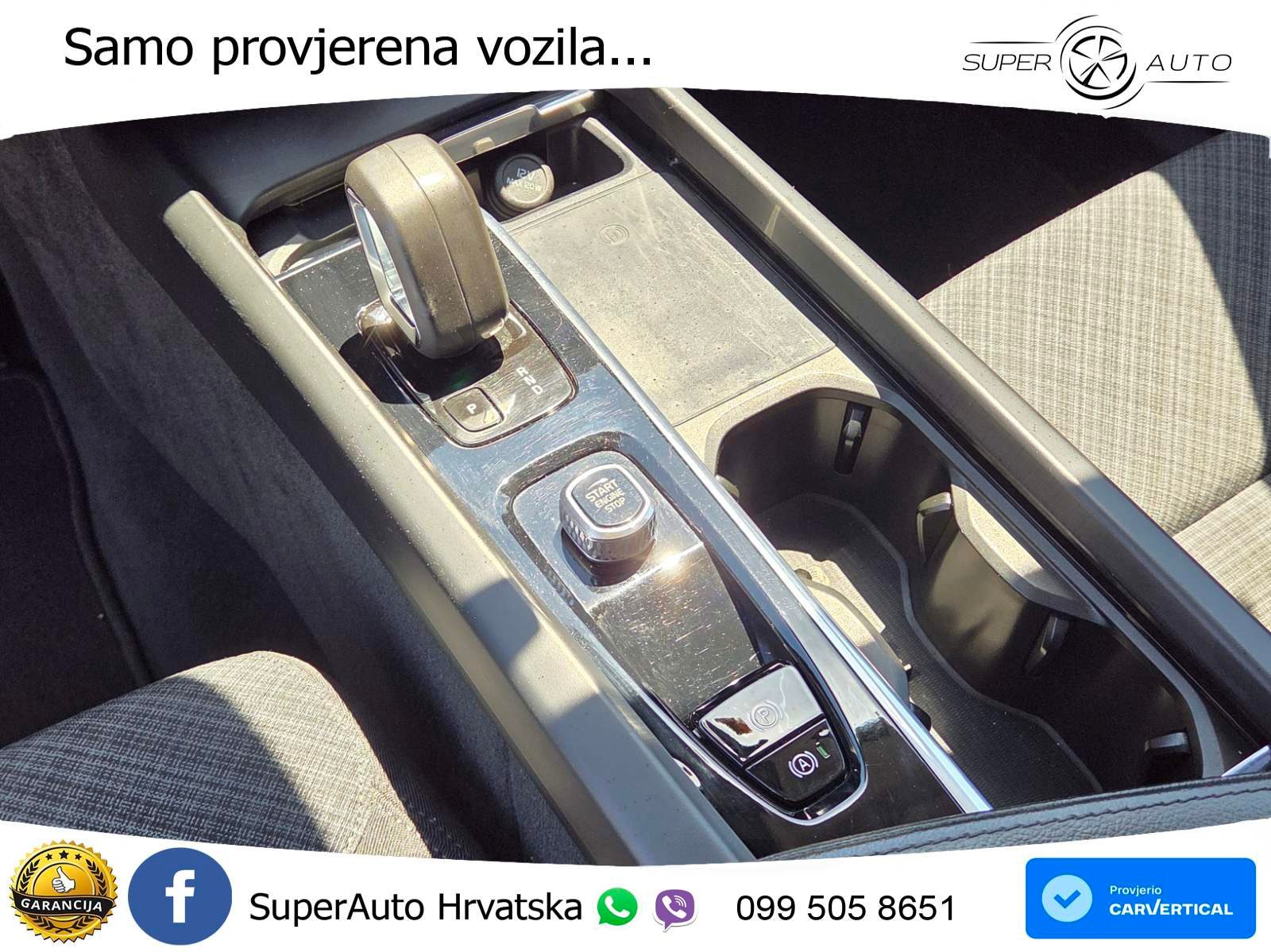 2021 Volvo XC60 — fotografija 14