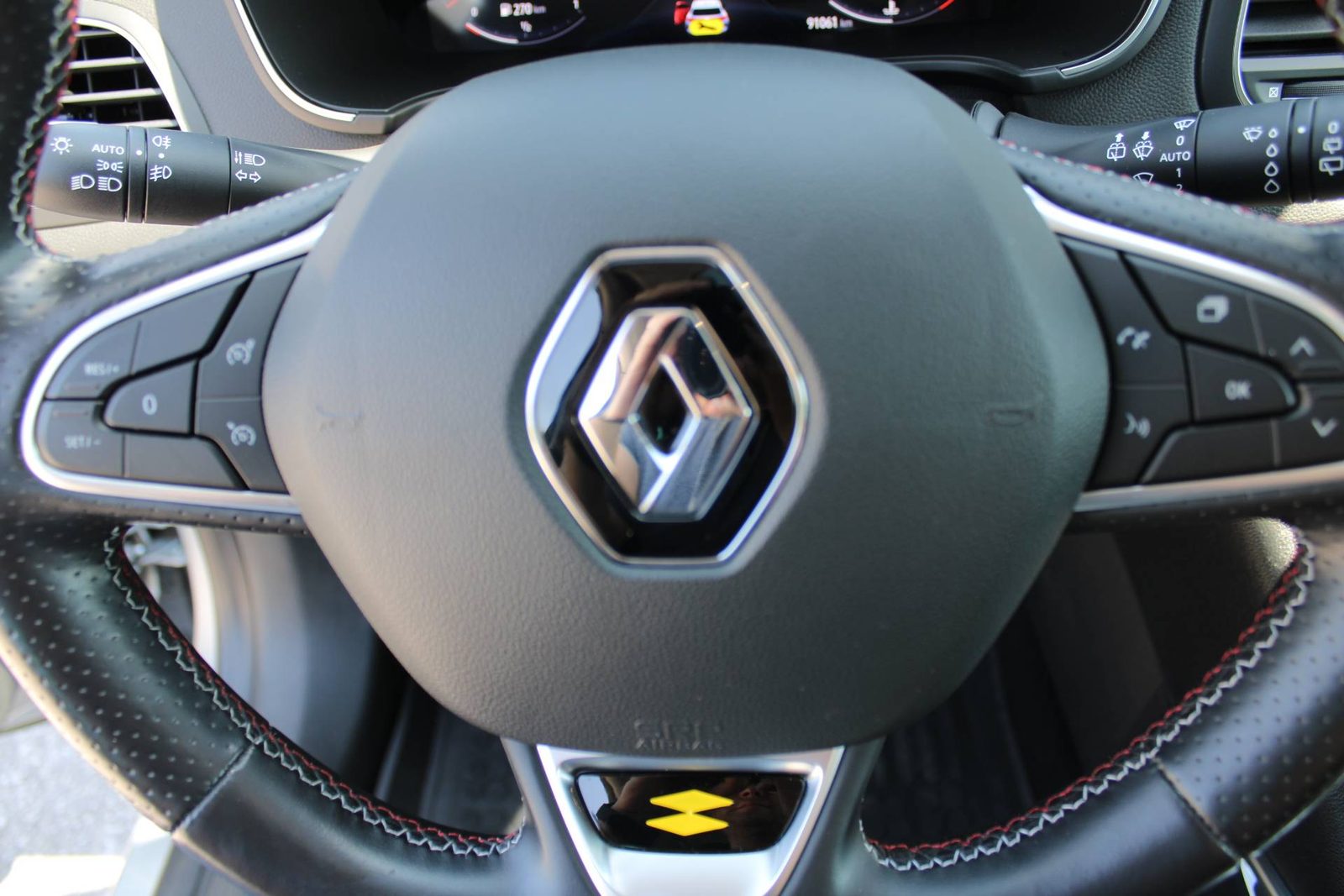 2021 Renault Megane Grandtour — fotografija 18