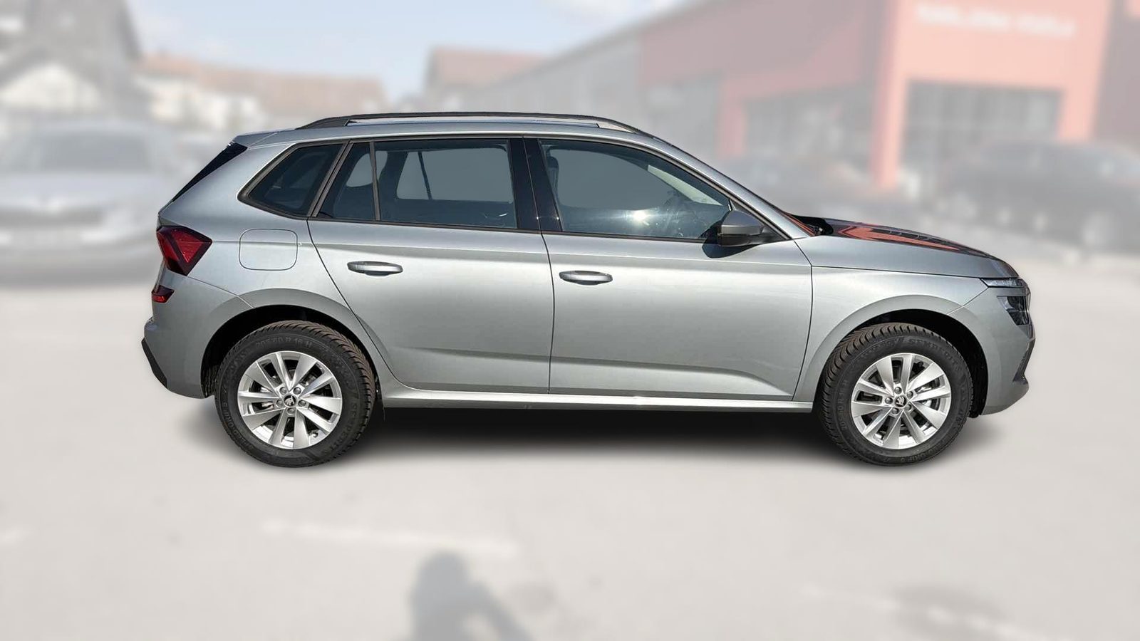 2026 Škoda Kamiq — fotografija 8