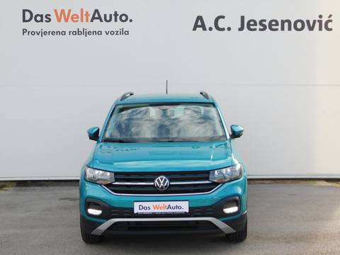 2023 Volkswagen T-Cross — sličica 2