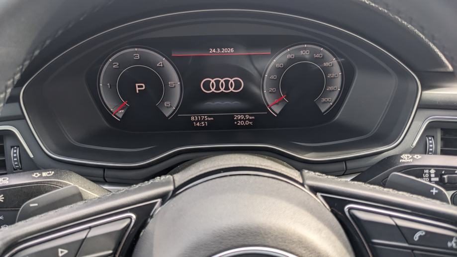 2022 Audi A4 — fotografija 22