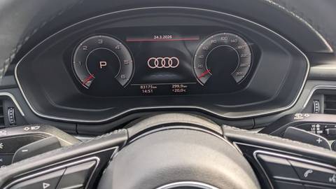 2022 Audi A4 — sličica 22