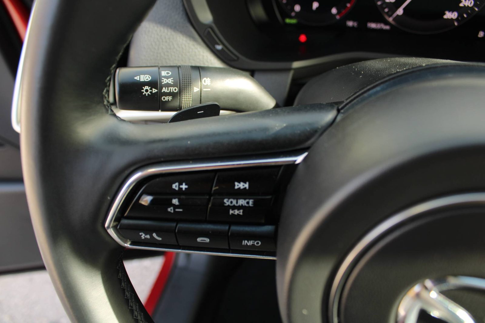 2023 Mazda CX-60 — fotografija 18