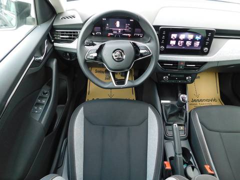 2024 Škoda Kamiq — sličica 9