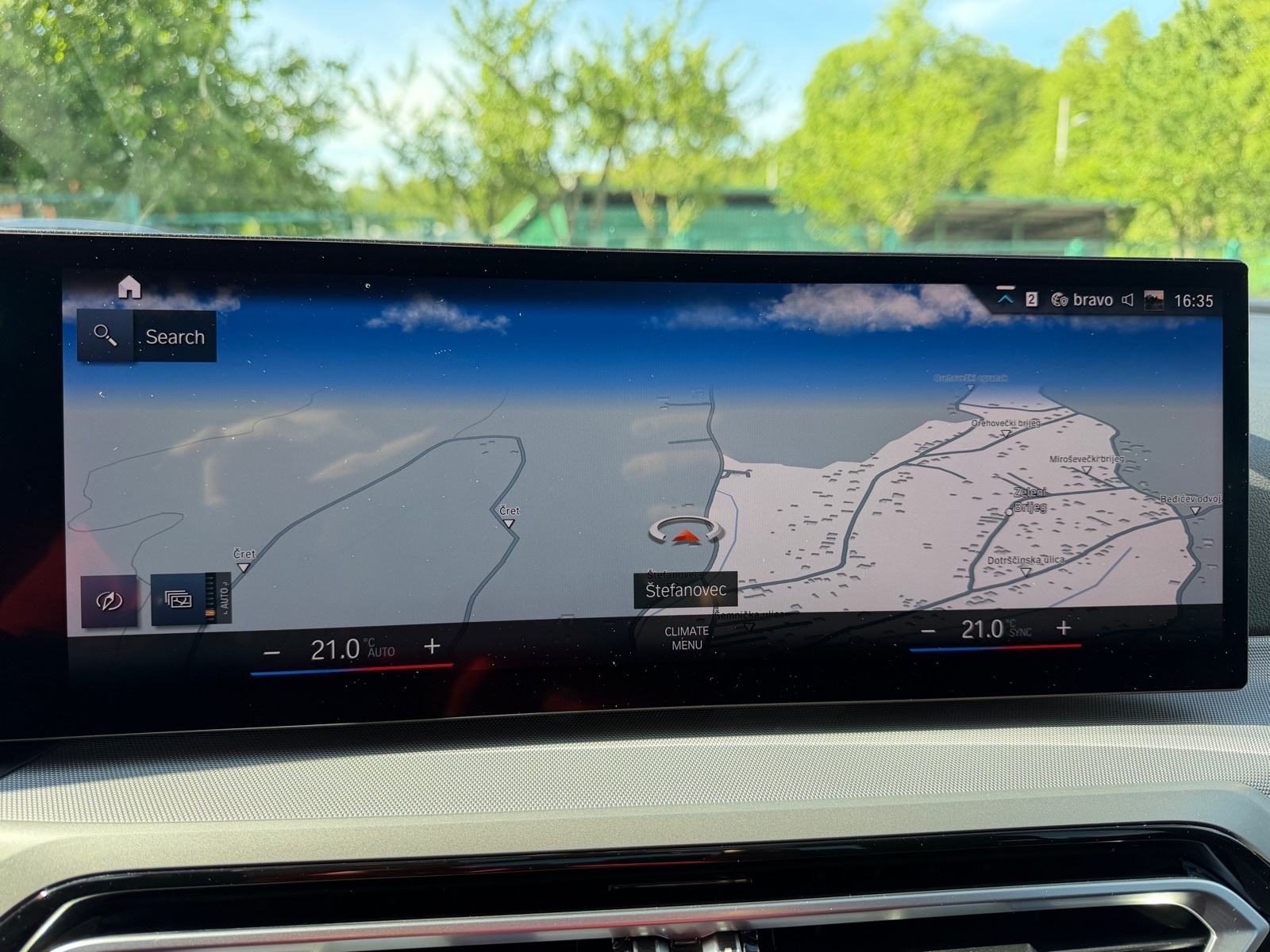 2022 BMW Serija 3 — fotografija 12