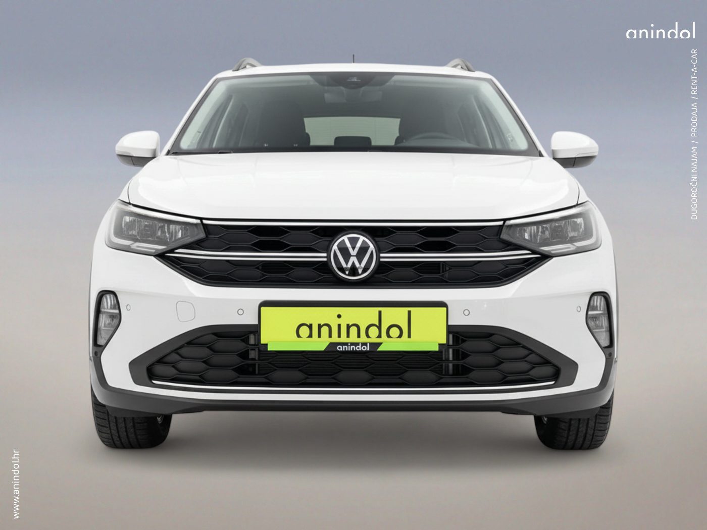 2025 Volkswagen Taigo — fotografija 9