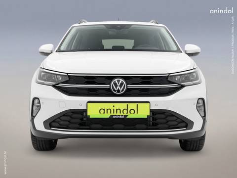 2025 Volkswagen Taigo — sličica 9