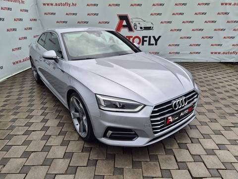 2017 Audi A5 Coupe S line — sličica 3