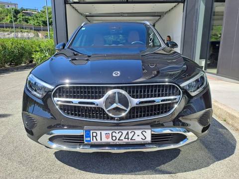 2023 Mercedes-Benz GLC — sličica 2