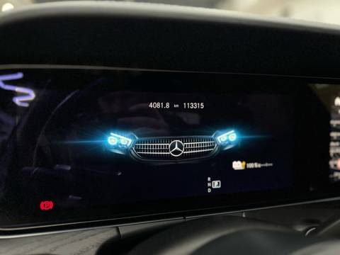 2022 Mercedes-Benz E-klasa — sličica 9