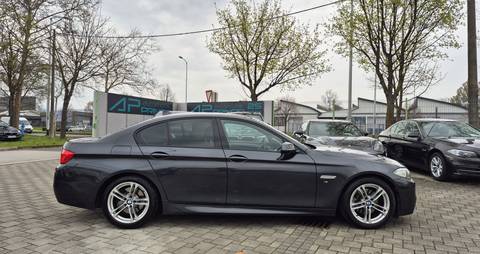 2015 BMW Serija 5 — sličica 6