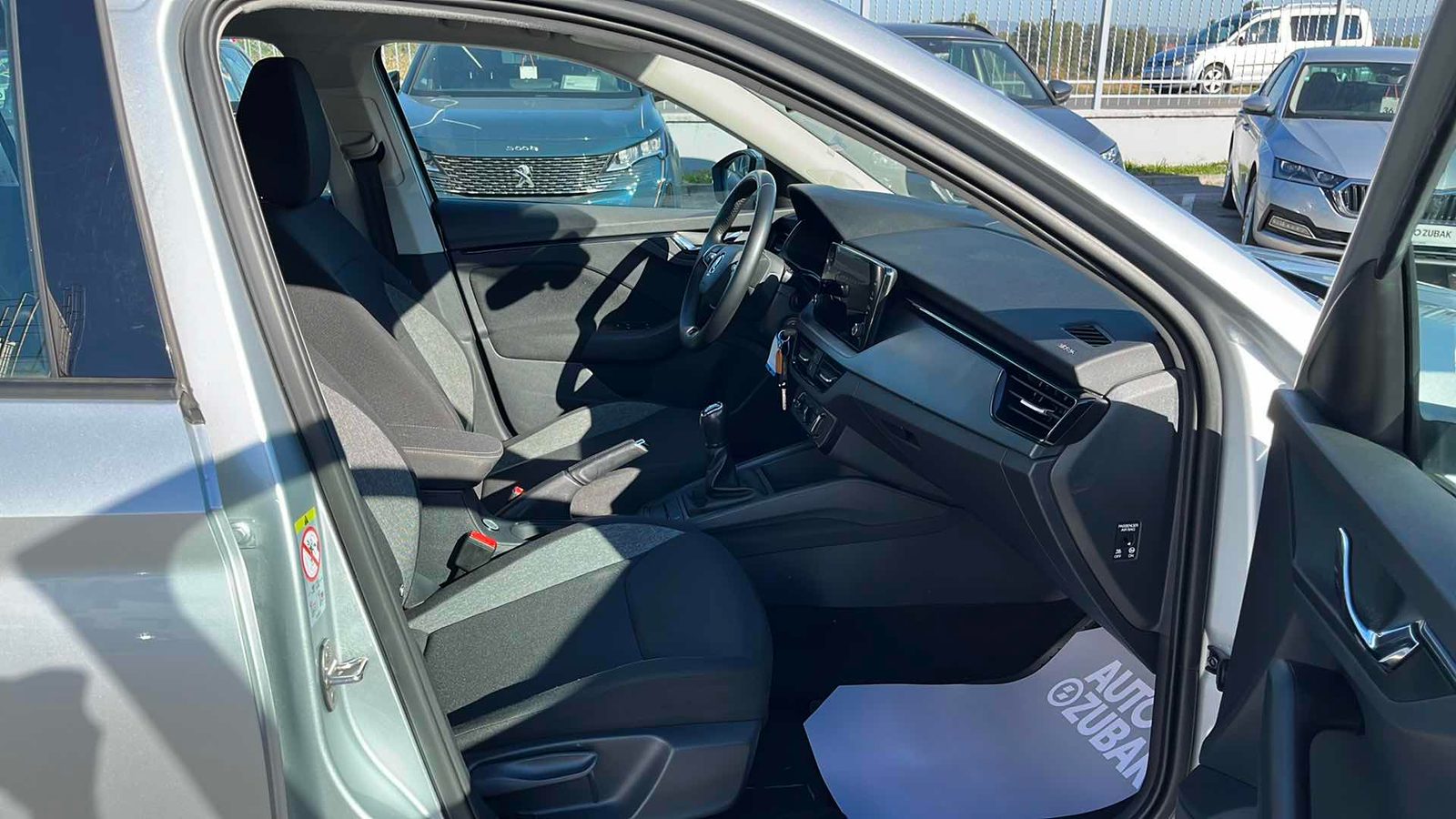 2024 Škoda Scala — fotografija 9