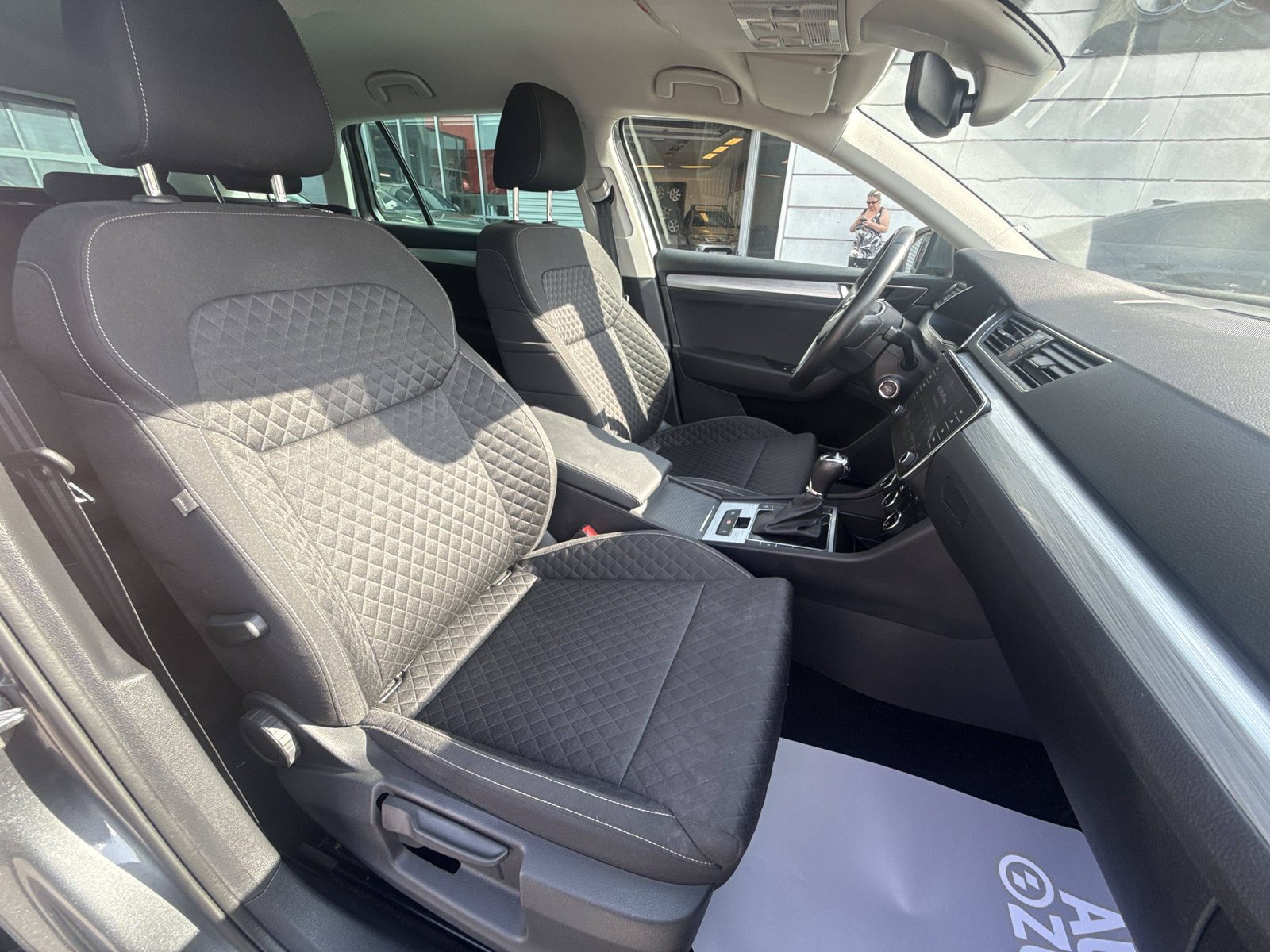 2023 Škoda Superb Combi — fotografija 22