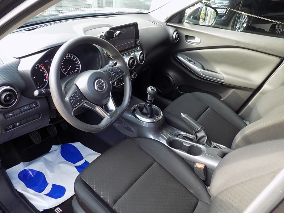 2021 Nissan Juke — fotografija 9