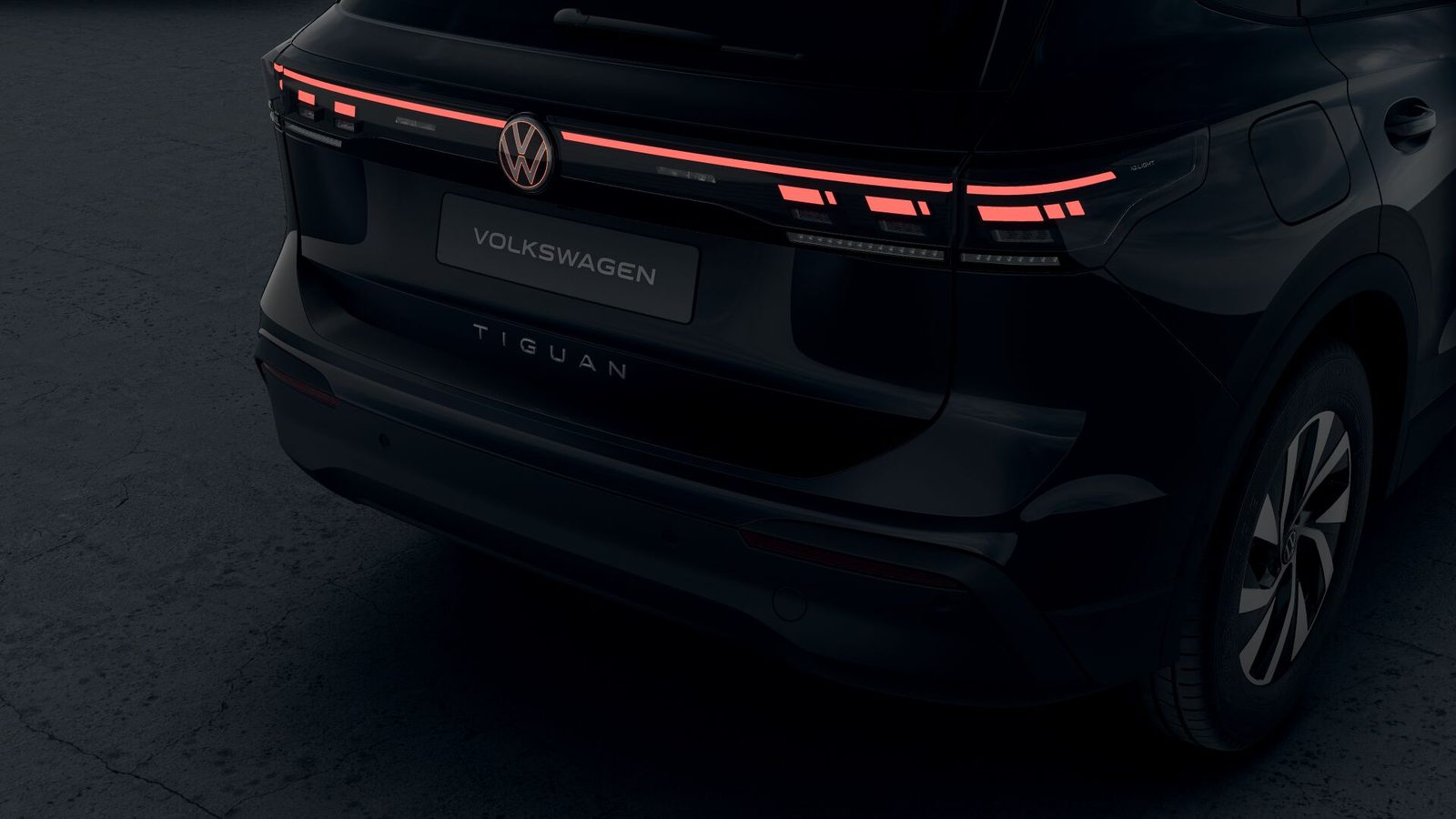 2026 Volkswagen Tiguan — fotografija 6