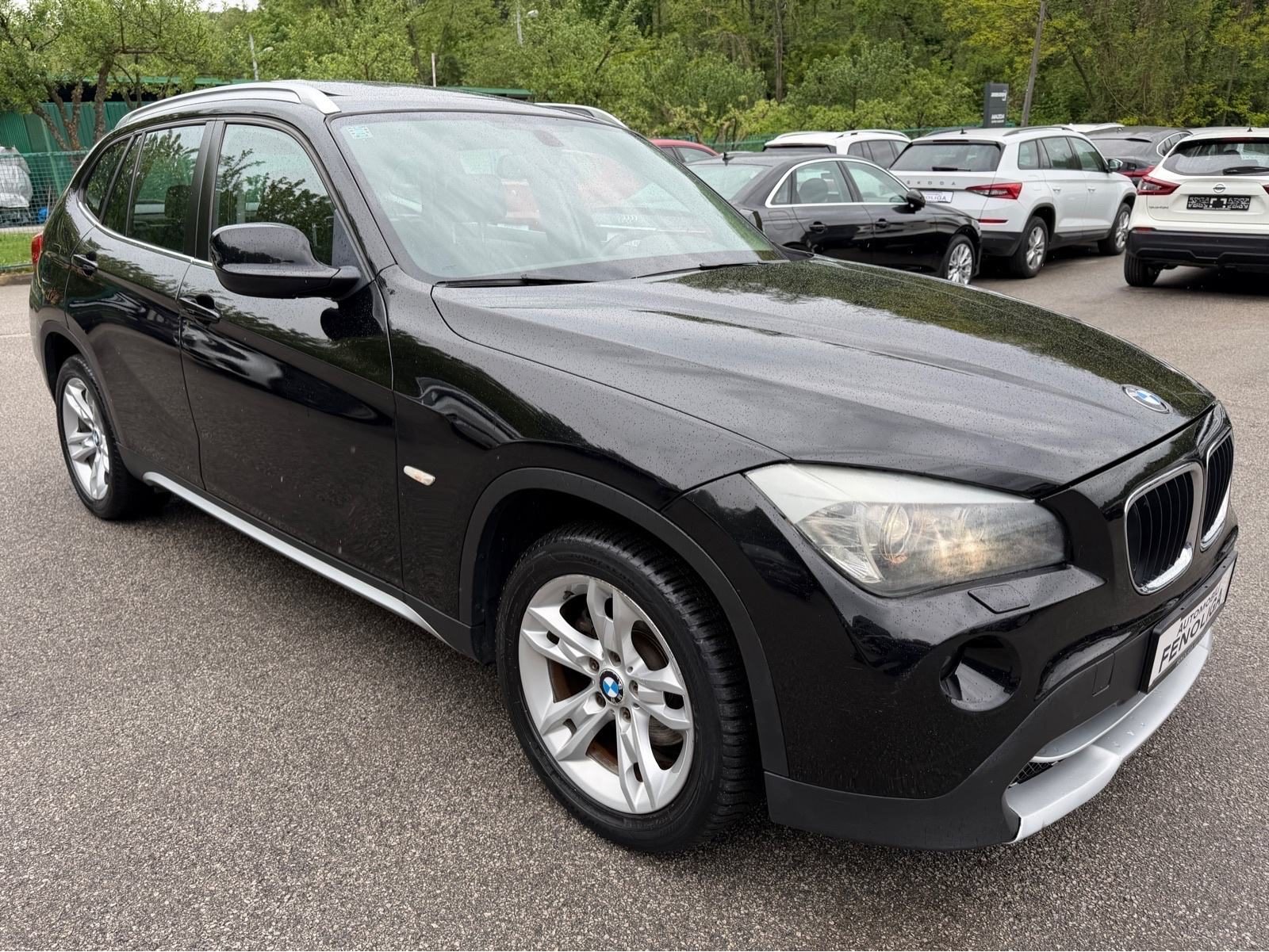 2012 BMW X1 xLine — fotografija 3