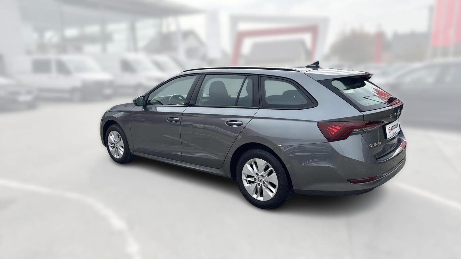 2024 Škoda Octavia Combi — fotografija 5